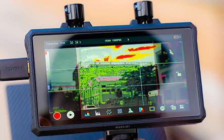 thermal-survey